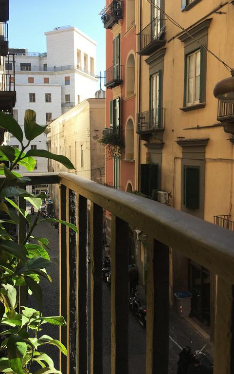 Sebeto Toledo Apartment Naples Exterior photo